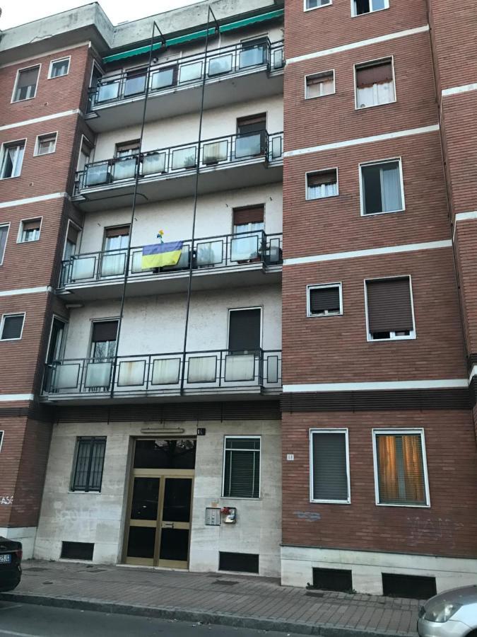 شقة روتسانو  في La Casa Bianca المظهر الخارجي الصورة